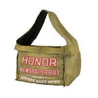 BOWWOW 26AW WIDE STRAP NEWSPAPER BAG