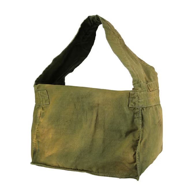 BOWWOW 26AW WIDE STRAP NEWSPAPER BAG