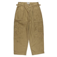 BOWWOW 26AW MECHANIC TROUSERS
