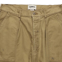 BOWWOW 26AW MECHANIC TROUSERS