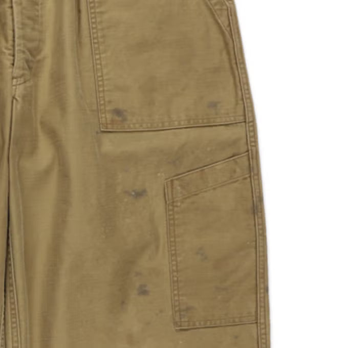 BOWWOW 26AW MECHANIC TROUSERS