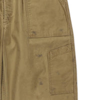 BOWWOW 26AW MECHANIC TROUSERS