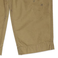 BOWWOW 26AW MECHANIC TROUSERS