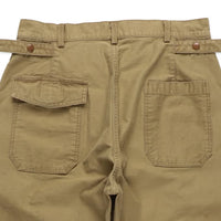 BOWWOW 26AW MECHANIC TROUSERS