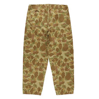 BOWWOW 26AW DUCK HUNTER CAMO FIELD PANTS