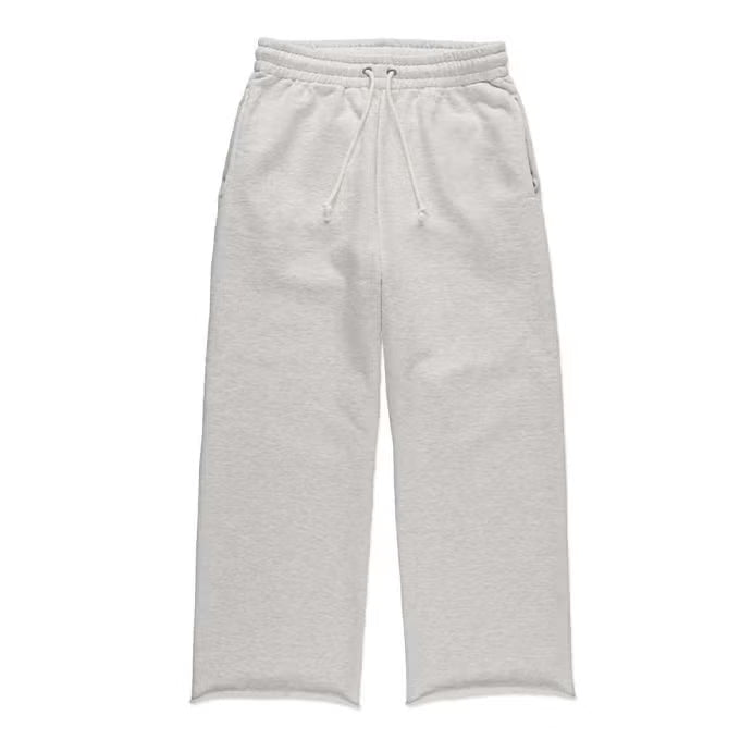 BOWWOW 26AW BOAT CLUB SWEAT PANTS