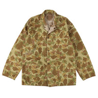 BOWWOW 26AW DUCK HUNTER CAMO FIELD JACKET