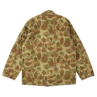 BOWWOW 26AW DUCK HUNTER CAMO FIELD JACKET