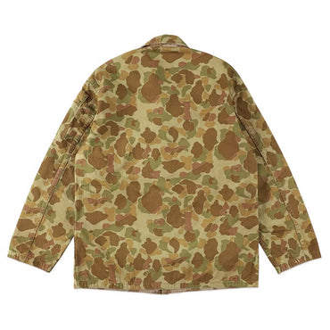 BOWWOW 26AW DUCK HUNTER CAMO FIELD JACKET