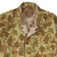 BOWWOW 26AW DUCK HUNTER CAMO FIELD JACKET