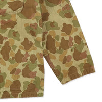 BOWWOW 26AW DUCK HUNTER CAMO FIELD JACKET