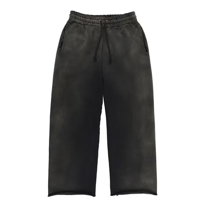BOWWOW 26AW WEATHERED SWEAT PANTS