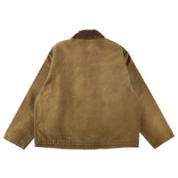 BOWWOW 26AW WIDE WALE N-1 DECK JACKET