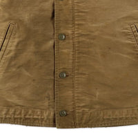BOWWOW 26AW WIDE WALE N-1 DECK JACKET