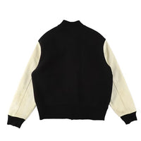 BOWWOW 26AW BUTTON STADIUM JACKET