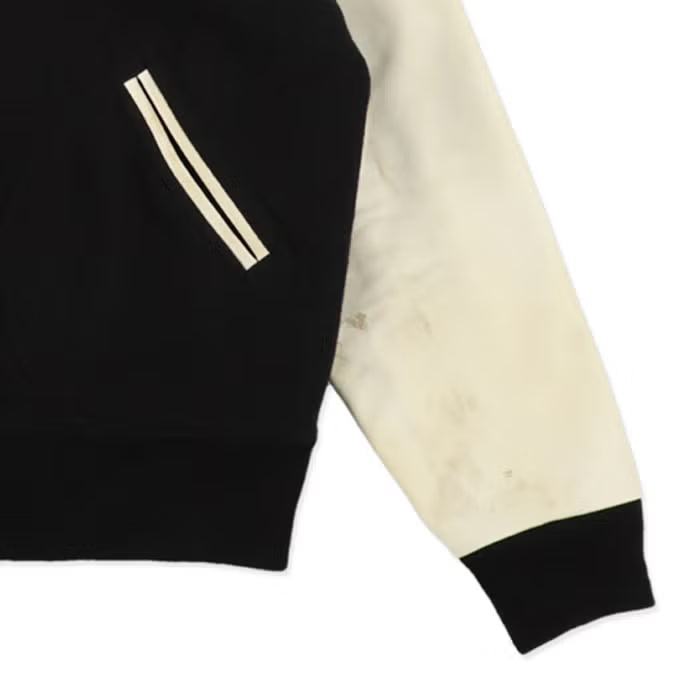 BOWWOW 26AW BUTTON STADIUM JACKET