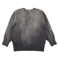 BOWWOW 26AW FIELD-WORN DOUBLE V SWEATSHIRT