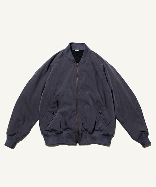 A.PRESSE 24SS Silk Padding Jacket