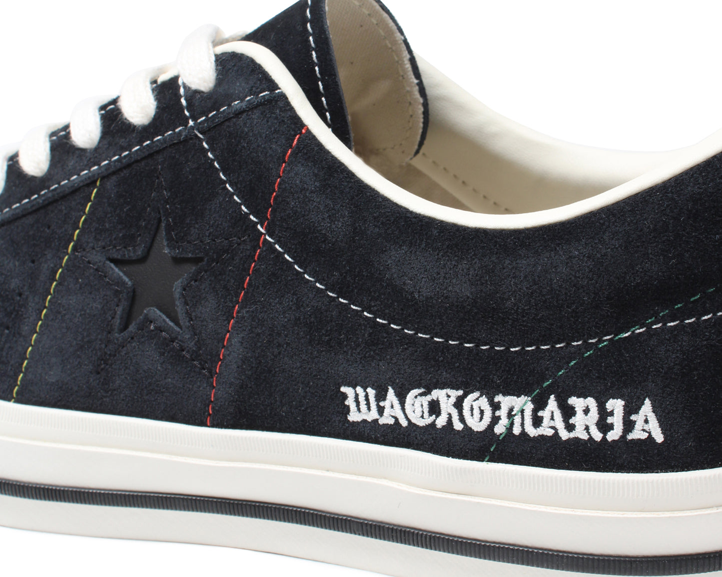 WACKO MARIA x CONVERSE / ONE STAR SUEDE (JP EXCLUSIVE)