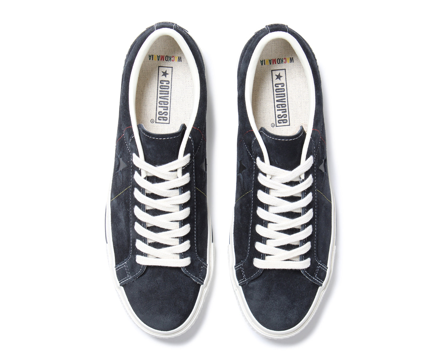 WACKO MARIA x CONVERSE / ONE STAR SUEDE (JP EXCLUSIVE)