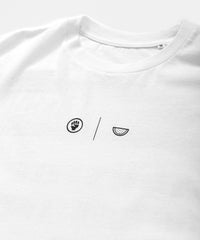 THE INOUE BROTHERS / Organic Cotton and Hemp T-shirt "FREE"