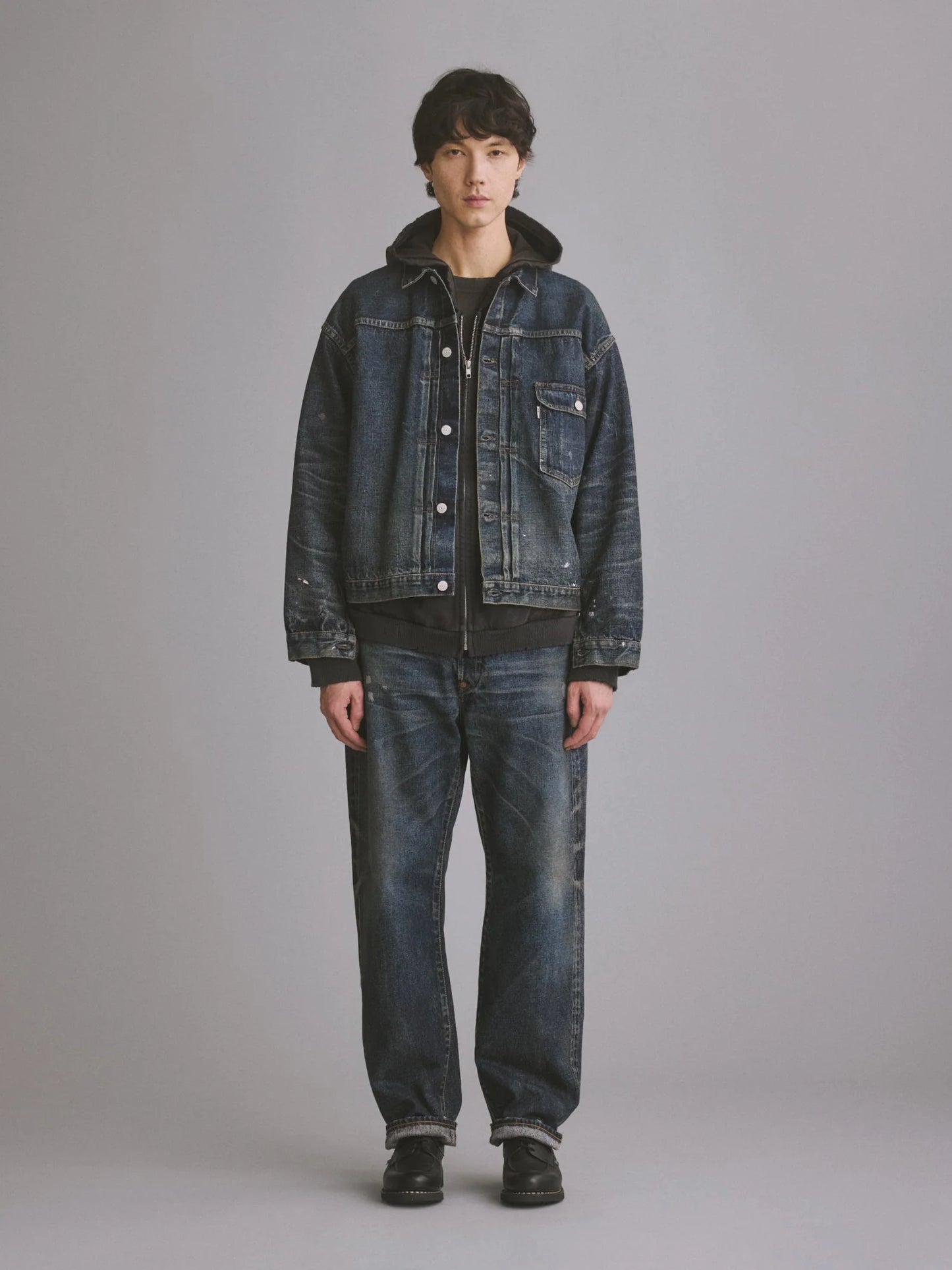 New Manual 26SS #002 1942 LV JEANS