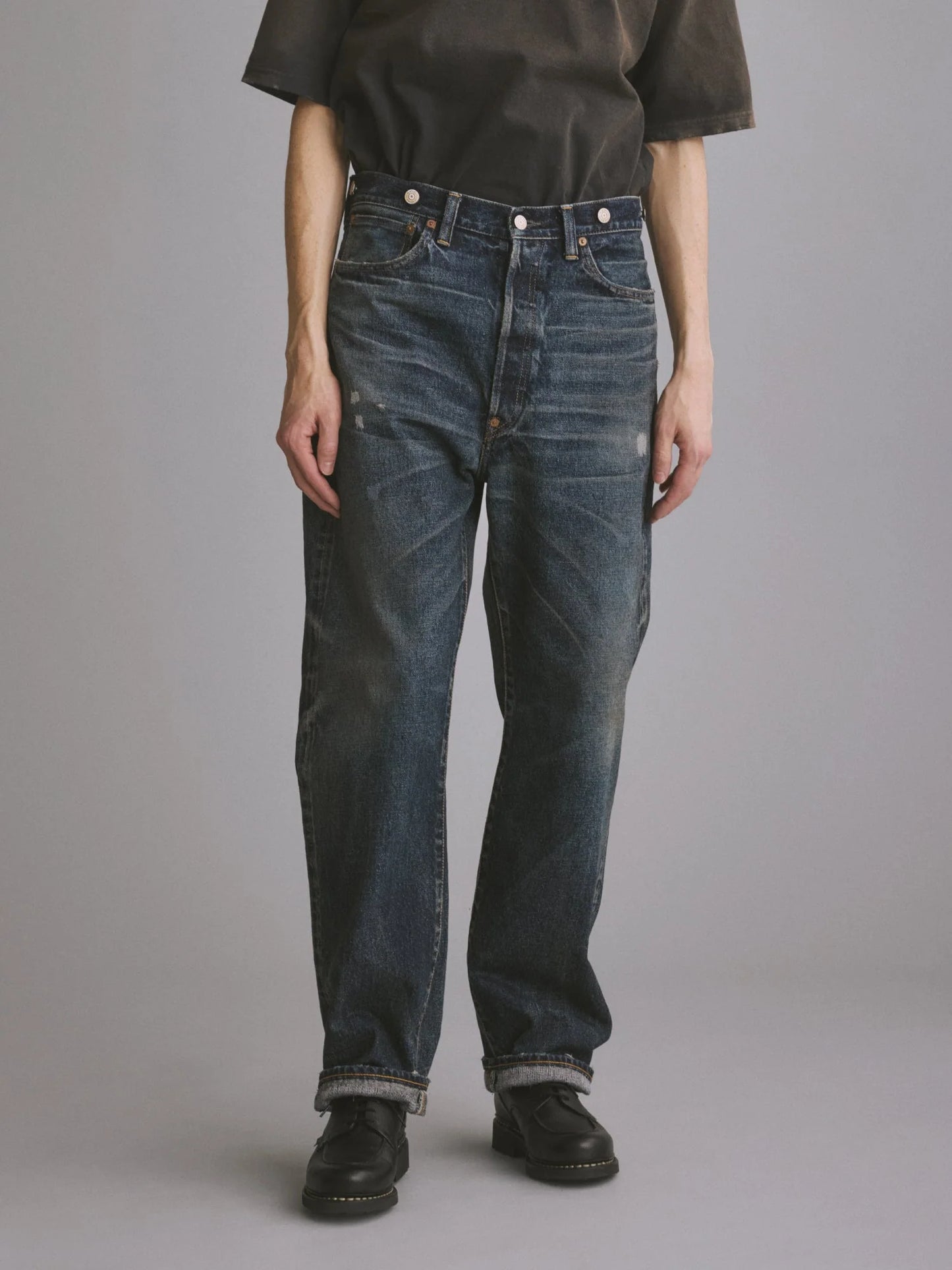 New Manual 26SS #002 1942 LV JEANS