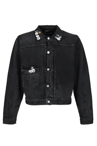 ENFANTS RICHES DÉPRIMÉS / TYPE VII JACKET PIN ASSEMBLAGE