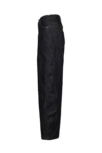 NO/FAITH STUDIOS / RAW DENIM JAPANESE ULTRA LOOSE FIT