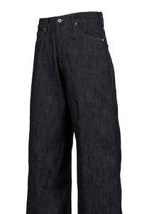 NO/FAITH STUDIOS / RAW DENIM JAPANESE ULTRA LOOSE FIT