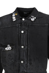 ENFANTS RICHES DÉPRIMÉS / TYPE VII JACKET PIN ASSEMBLAGE