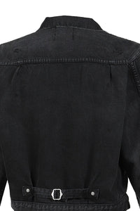 ENFANTS RICHES DÉPRIMÉS / TYPE VII JACKET PIN ASSEMBLAGE