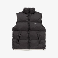 DESCENDANT 24AW MUMMY PADDING VEST THINSULATE