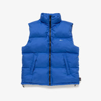 DESCENDANT 24AW MUMMY PADDING VEST THINSULATE