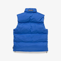 DESCENDANT 24AW MUMMY PADDING VEST THINSULATE