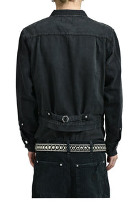ENFANTS RICHES DÉPRIMÉS / TYPE VII JACKET PIN ASSEMBLAGE