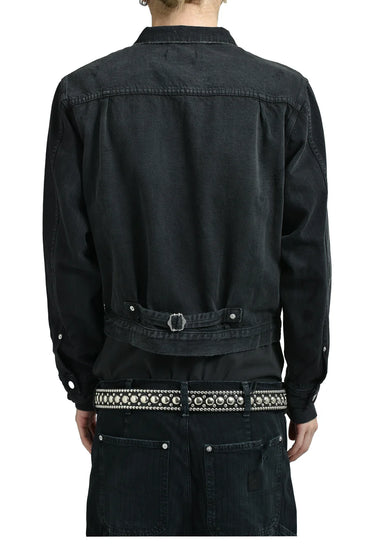 ENFANTS RICHES DÉPRIMÉS / TYPE VII JACKET PIN ASSEMBLAGE