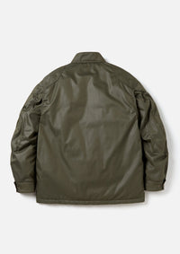 NEIGHBORHOOD 24AW STAND COLLAR MOTORCYCLE JACKET