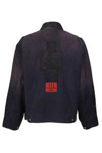 ENFANTS RICHES DÉPRIMÉS / CHAPITRE XXI MOLESKIN WORK JACKET