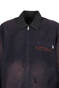 ENFANTS RICHES DÉPRIMÉS / CHAPITRE XXI MOLESKIN WORK JACKET