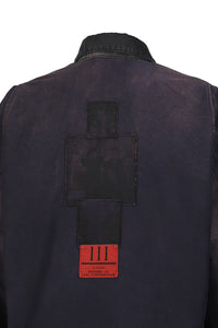 ENFANTS RICHES DÉPRIMÉS / CHAPITRE XXI MOLESKIN WORK JACKET