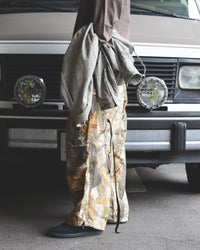 ANACHRONORM / AN376 RIPSTOP REALTREE M-51 TYPE FIELD OVER PANTS REALTREE