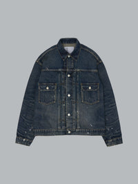 New Manual 26SS #006 2ND T-BACK JACKET