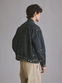 New Manual 26SS #006 2ND T-BACK JACKET