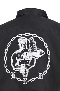 ENFANTS RICHES DÉPRIMÉS / ENFANT EN CHAINE TRACK JACKET