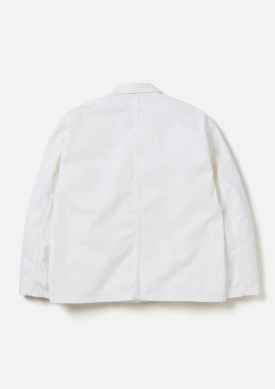 NEIGHBORHOOD 24AW BW . COVERALL JACKET