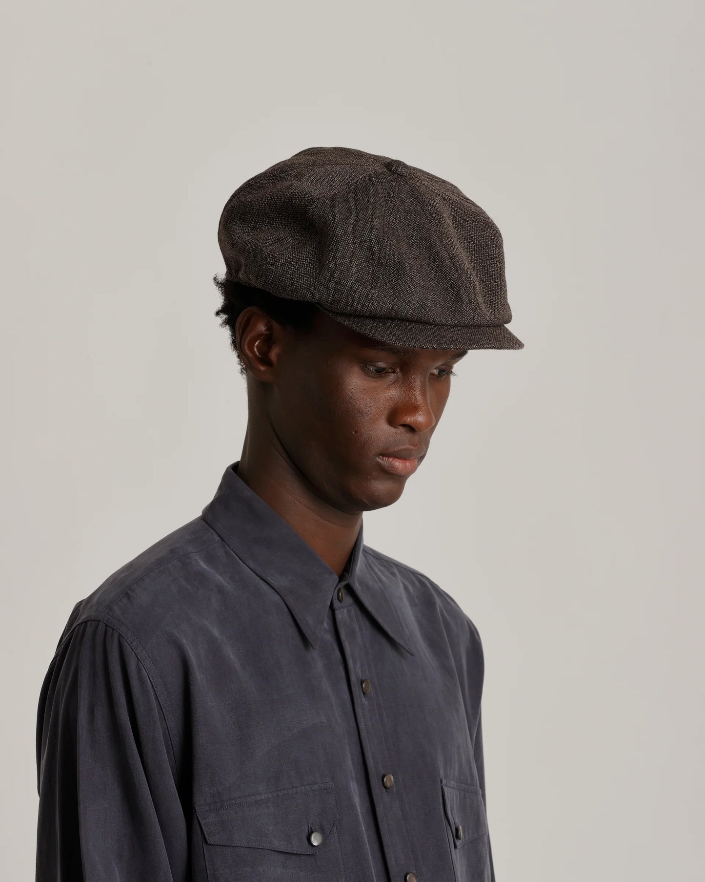 T.T 26SS LOT.006 Newsboy Cap