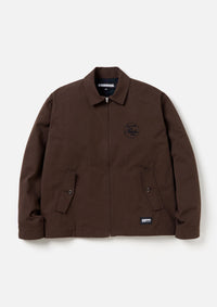 NEIGHBORHOOD 24AW CHECK LINER WORK JACKET