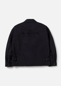 NEIGHBORHOOD 24AW CHECK LINER WORK JACKET