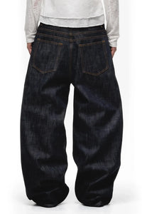 NO/FAITH STUDIOS / RAW DENIM JAPANESE LOOSE FIT